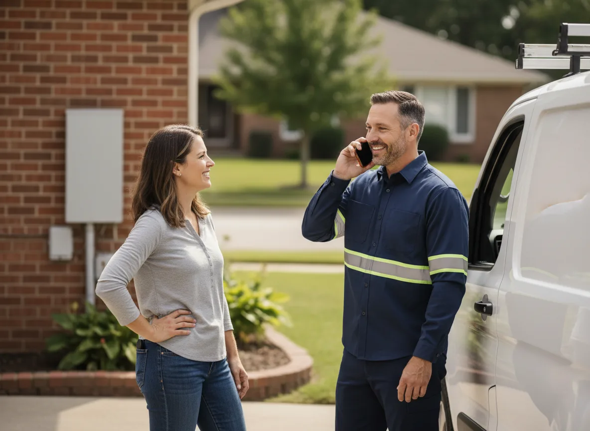Electrical repair frequently asked questions in Brilliant, AL